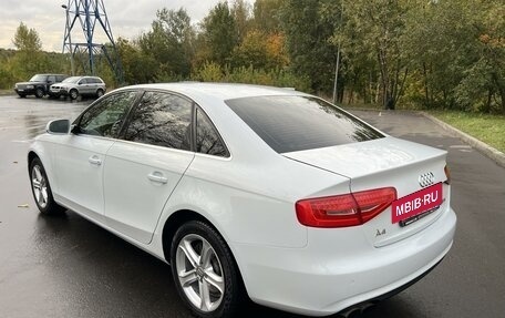 Audi A4, 2013 год, 1 500 000 рублей, 5 фотография