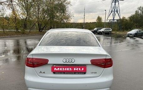 Audi A4, 2013 год, 1 500 000 рублей, 7 фотография