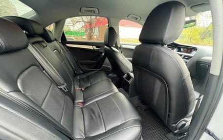 Audi A4, 2013 год, 1 500 000 рублей, 17 фотография