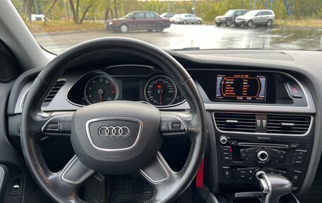 Audi A4, 2013 год, 1 500 000 рублей, 20 фотография