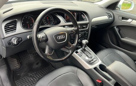 Audi A4, 2013 год, 1 500 000 рублей, 23 фотография