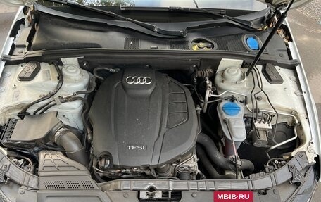 Audi A4, 2013 год, 1 500 000 рублей, 24 фотография