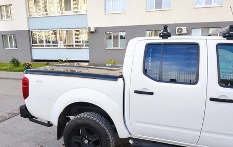 Nissan Navara (Frontier), 2012 год, 1 650 000 рублей, 4 фотография