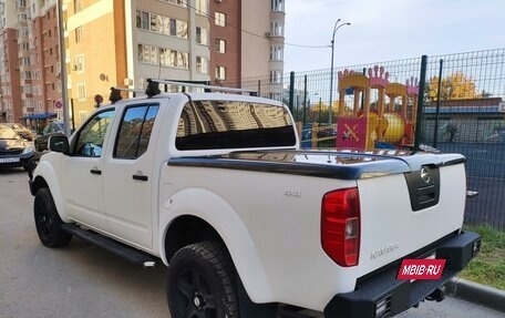 Nissan Navara (Frontier), 2012 год, 1 650 000 рублей, 6 фотография