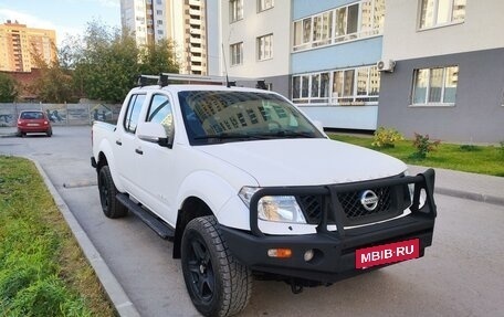 Nissan Navara (Frontier), 2012 год, 1 650 000 рублей, 2 фотография