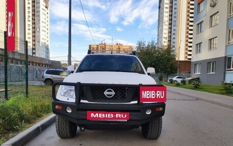 Nissan Navara (Frontier), 2012 год, 1 650 000 рублей, 3 фотография