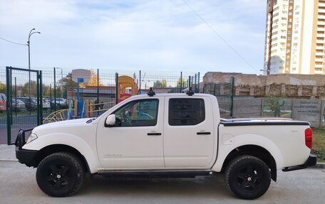 Nissan Navara (Frontier), 2012 год, 1 650 000 рублей, 9 фотография