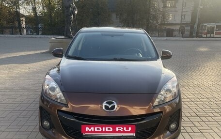 Mazda 3, 2012 год, 1 075 000 рублей, 2 фотография