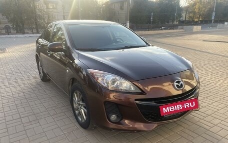 Mazda 3, 2012 год, 1 075 000 рублей, 3 фотография