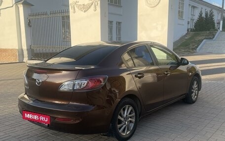 Mazda 3, 2012 год, 1 075 000 рублей, 5 фотография