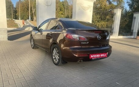 Mazda 3, 2012 год, 1 075 000 рублей, 7 фотография