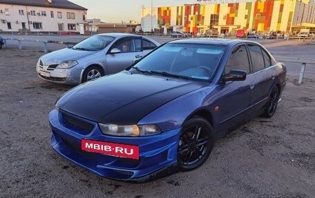 Mitsubishi Galant VIII, 1997 год, 330 000 рублей, 5 фотография