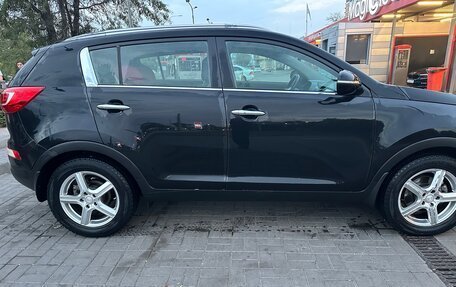 KIA Sportage III, 2012 год, 1 370 000 рублей, 5 фотография