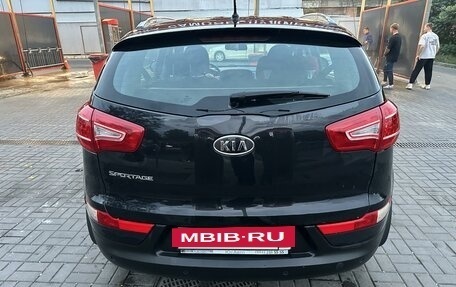 KIA Sportage III, 2012 год, 1 370 000 рублей, 3 фотография