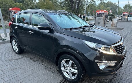 KIA Sportage III, 2012 год, 1 370 000 рублей, 6 фотография