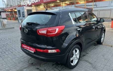 KIA Sportage III, 2012 год, 1 370 000 рублей, 4 фотография