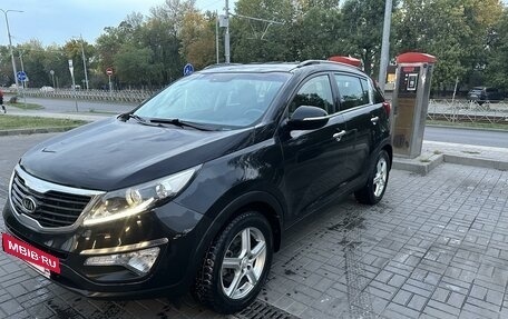 KIA Sportage III, 2012 год, 1 370 000 рублей, 8 фотография