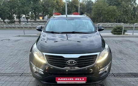 KIA Sportage III, 2012 год, 1 370 000 рублей, 7 фотография