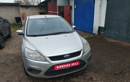 Ford Focus II рестайлинг, 2009 год, 580 000 рублей, 4 фотография