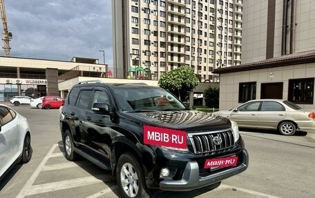 Toyota Land Cruiser Prado 150 рестайлинг 2, 2010 год, 2 999 999 рублей, 4 фотография