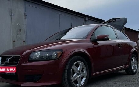 Volvo C30 I рестайлинг, 2008 год, 850 000 рублей, 2 фотография