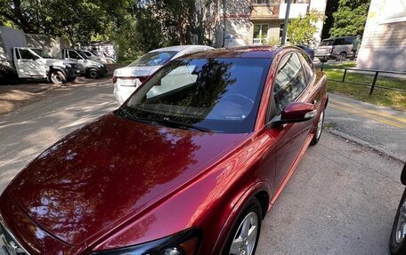 Volvo C30 I рестайлинг, 2008 год, 850 000 рублей, 15 фотография