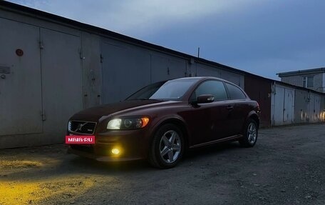 Volvo C30 I рестайлинг, 2008 год, 850 000 рублей, 6 фотография