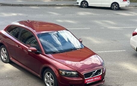 Volvo C30 I рестайлинг, 2008 год, 850 000 рублей, 16 фотография