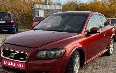 Volvo C30 I рестайлинг, 2008 год, 850 000 рублей, 17 фотография