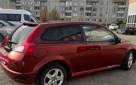 Volvo C30 I рестайлинг, 2008 год, 850 000 рублей, 22 фотография