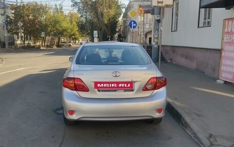 Toyota Corolla, 2008 год, 675 000 рублей, 2 фотография