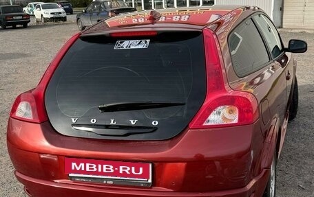 Volvo C30 I рестайлинг, 2008 год, 850 000 рублей, 21 фотография