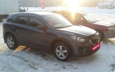 Mazda CX-5 II, 2012 год, 1 620 000 рублей, 2 фотография