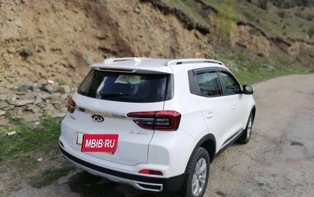 Chery Tiggo 4 I рестайлинг, 2021 год, 2 200 000 рублей, 12 фотография