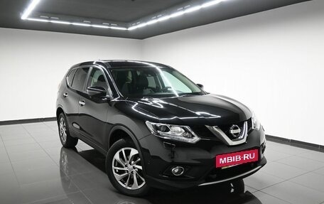 Nissan X-Trail, 2018 год, 2 245 000 рублей, 5 фотография