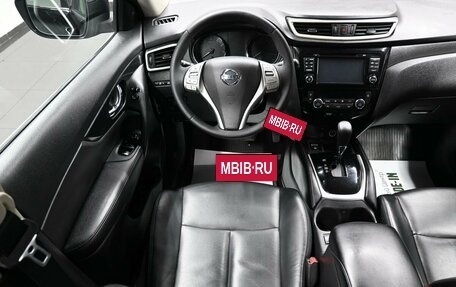 Nissan X-Trail, 2018 год, 2 245 000 рублей, 12 фотография