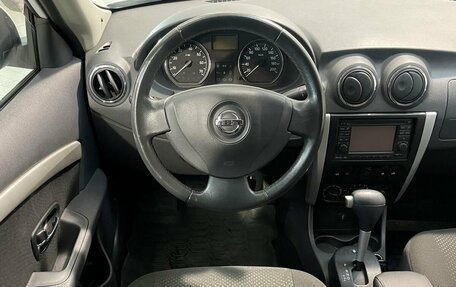 Nissan Almera, 2016 год, 849 800 рублей, 10 фотография