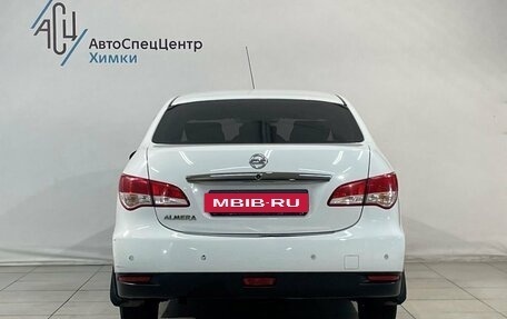 Nissan Almera, 2016 год, 849 800 рублей, 12 фотография