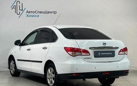 Nissan Almera, 2016 год, 849 800 рублей, 14 фотография