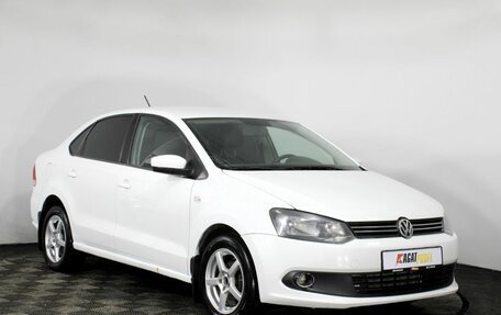 Volkswagen Polo VI (EU Market), 2015 год, 688 000 рублей, 3 фотография