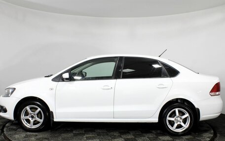 Volkswagen Polo VI (EU Market), 2015 год, 688 000 рублей, 8 фотография