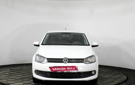 Volkswagen Polo VI (EU Market), 2015 год, 688 000 рублей, 2 фотография