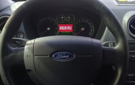 Ford Fusion I, 2007 год, 650 000 рублей, 5 фотография