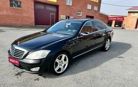 Mercedes-Benz S-Класс, 2006 год, 1 050 000 рублей, 1 фотография