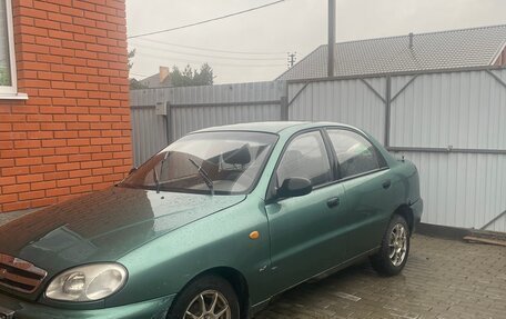 Chevrolet Lanos I, 2007 год, 140 000 рублей, 2 фотография