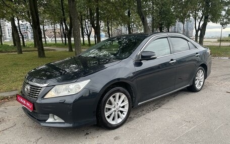 Toyota Camry, 2013 год, 1 550 000 рублей, 1 фотография