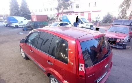 Ford Fusion I, 2007 год, 650 000 рублей, 7 фотография