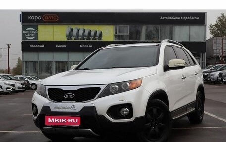 KIA Sorento II рестайлинг, 2012 год, 1 630 000 рублей, 1 фотография