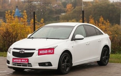 Chevrolet Cruze II, 2011 год, 950 000 рублей, 1 фотография