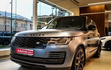 Land Rover Range Rover IV рестайлинг, 2020 год, 8 890 900 рублей, 1 фотография